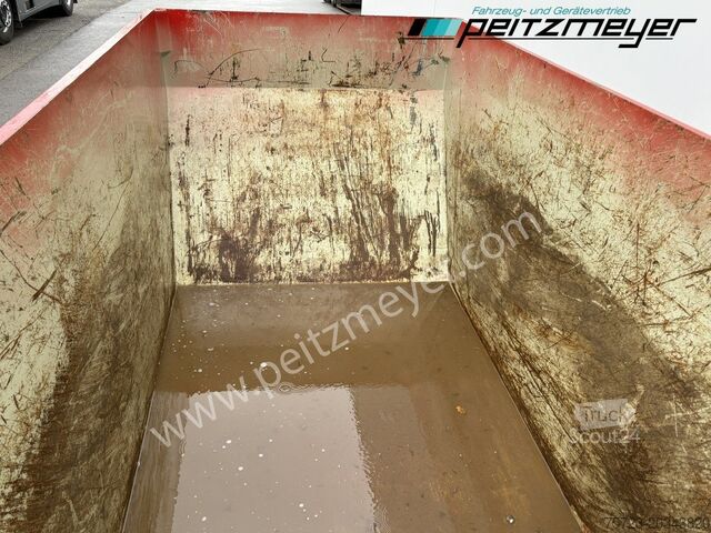 Kontejner  Absetzmulde AM0 - 7 m³