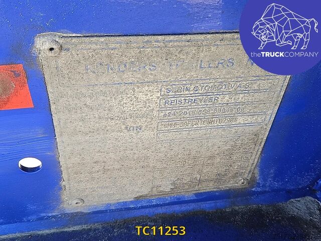 Transporte de contenedores Renders 