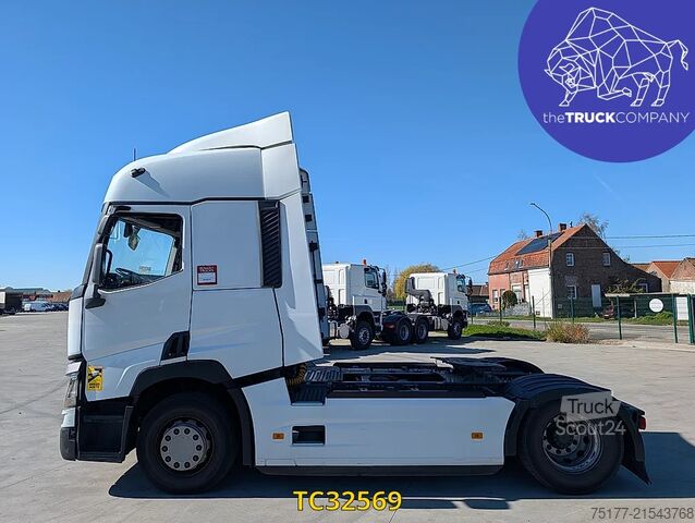 Estándar-SZM Renault T 430