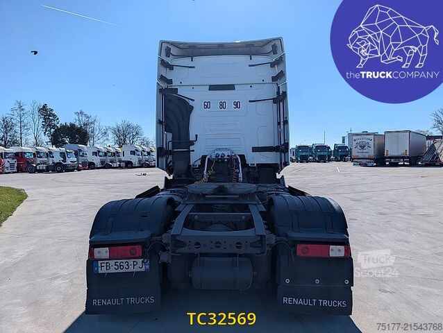 Estándar-SZM Renault T 430