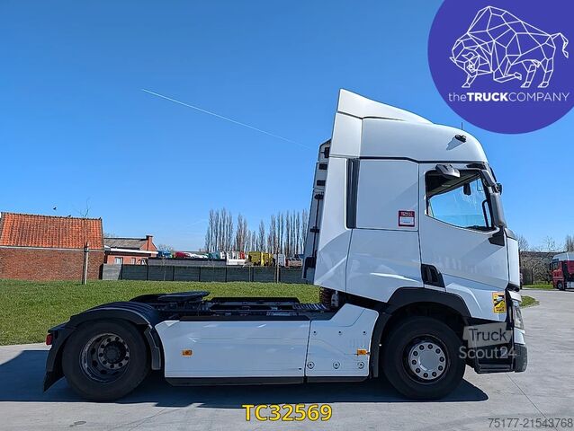 Estándar-SZM Renault T 430