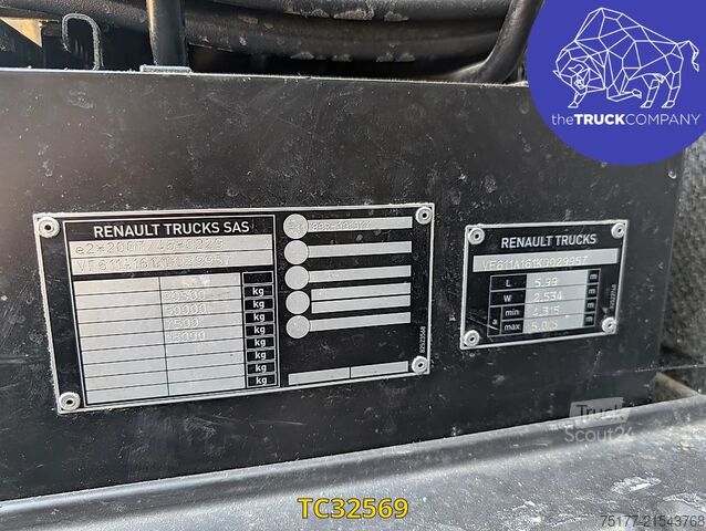 Estándar-SZM Renault T 430