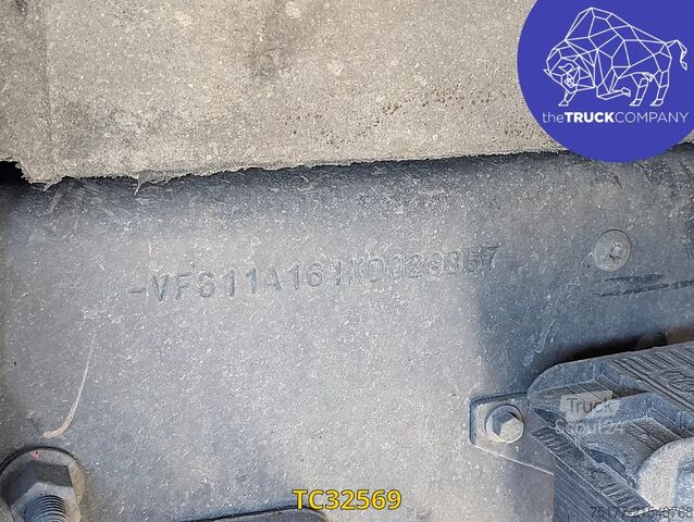 Estándar-SZM Renault T 430