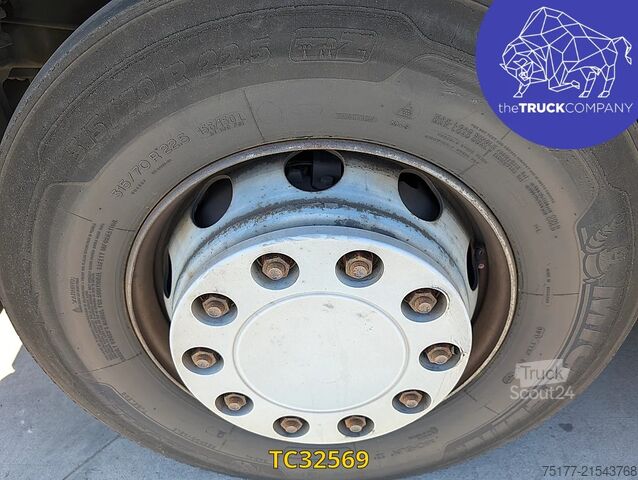 Estándar-SZM Renault T 430