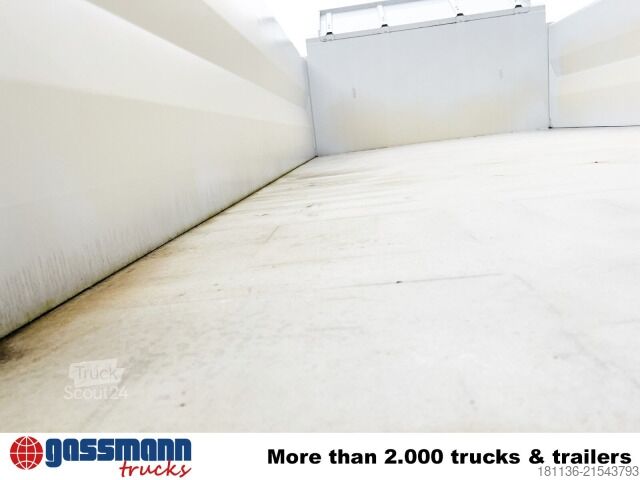 Ανατρεπόμενο φορτηγό Mercedes-Benz Arocs 3351 AK 6x6, Grounder