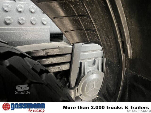 Ανατρεπόμενο φορτηγό Mercedes-Benz Arocs 3351 AK 6x6, Grounder