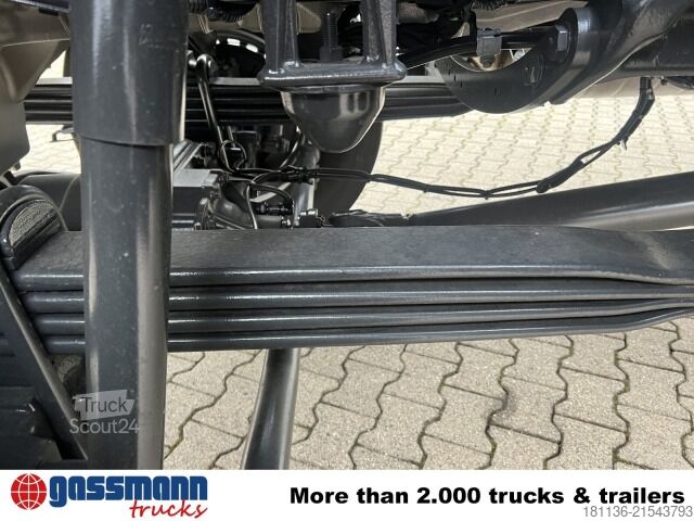 Ανατρεπόμενο φορτηγό Mercedes-Benz Arocs 3351 AK 6x6, Grounder