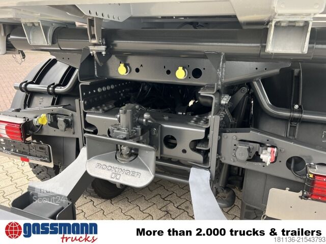 Ανατρεπόμενο φορτηγό Mercedes-Benz Arocs 3351 AK 6x6, Grounder