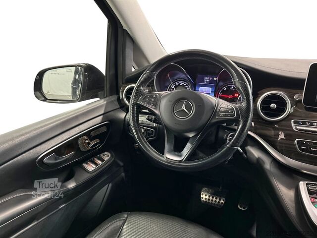 Autobus multifunzione MERCEDES BENZ Classe V - W447 2014 - V 250 d Premium 4matic EL auto