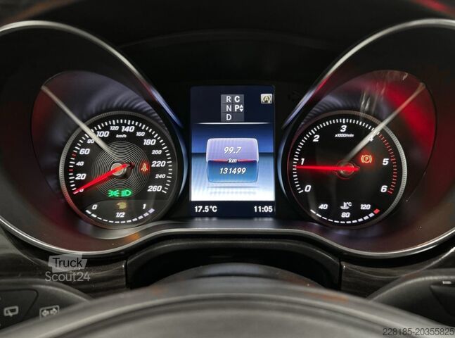 Autobus multifunzione MERCEDES BENZ Classe V - W447 2014 - V 250 d Premium 4matic EL auto