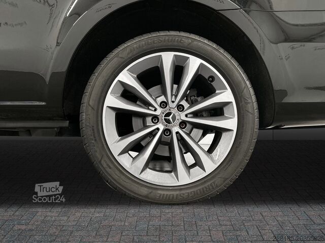 Многофункциональный автобус MERCEDES BENZ Classe V - W447 2014 - V 250 d Premium 4matic EL auto