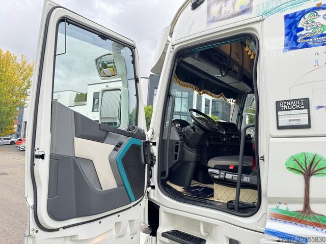 Aerografo da esposizione standard SZM Renault T520 HIGHCAB Comfort 2-Tanks Retarder