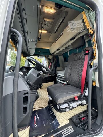 Aerografo da esposizione standard SZM Renault T520 HIGHCAB Comfort 2-Tanks Retarder