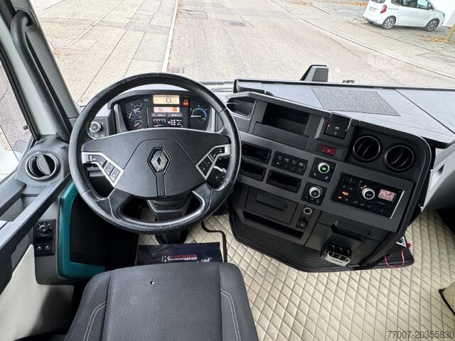 Aerografo da esposizione standard SZM Renault T520 HIGHCAB Comfort 2-Tanks Retarder