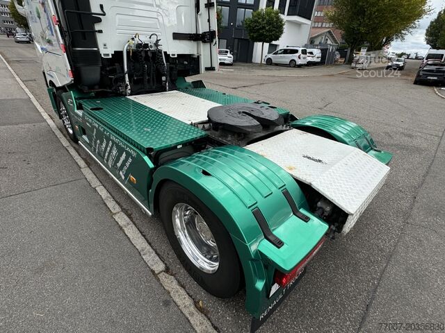 Aerografo da esposizione standard SZM Renault T520 HIGHCAB Comfort 2-Tanks Retarder