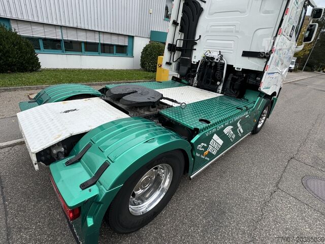 Aerografo da esposizione standard SZM Renault T520 HIGHCAB Comfort 2-Tanks Retarder