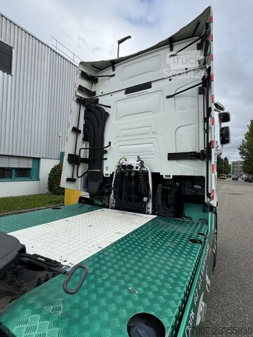 Aerografo da esposizione standard SZM Renault T520 HIGHCAB Comfort 2-Tanks Retarder
