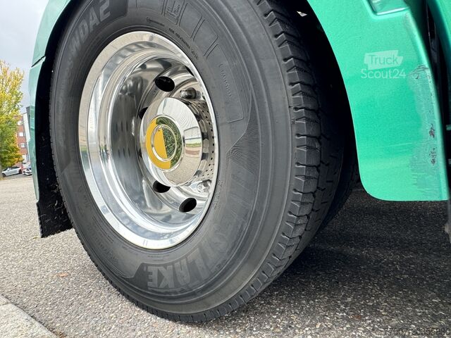 Aerografo da esposizione standard SZM Renault T520 HIGHCAB Comfort 2-Tanks Retarder