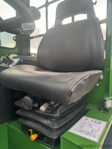 4-weg vorkheftruck Combilift C4000 /2015 /Triplex 8400 mm/Only 7299 h