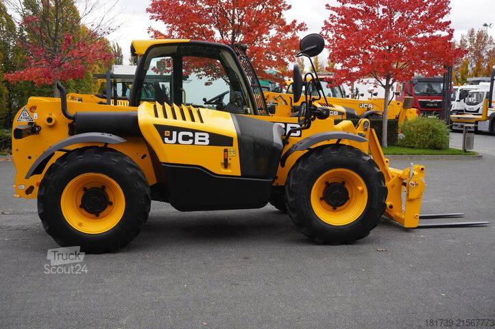 Téléchargeur JCB 531-70/900 MTH telescopic charger!/ 3,1t