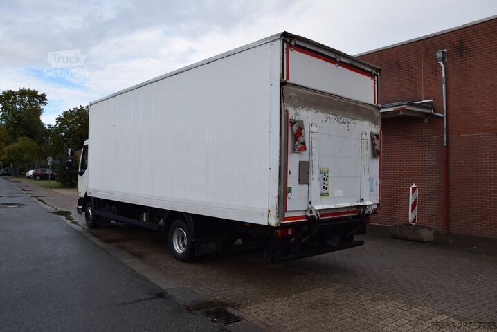 Skriňové nákladné vozidlo Daf LF 45.220 Koffer7,10m LBW 1,5T Klima AHK