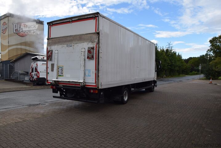 Skriňové nákladné vozidlo Daf LF 45.220 Koffer7,10m LBW 1,5T Klima AHK