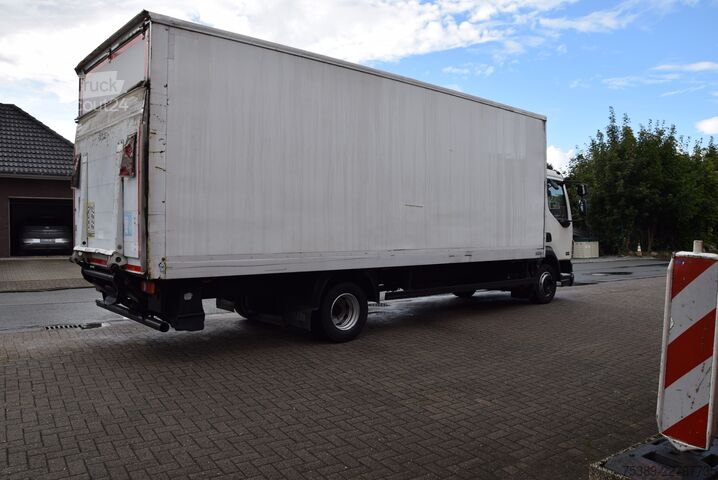 Skriňové nákladné vozidlo Daf LF 45.220 Koffer7,10m LBW 1,5T Klima AHK