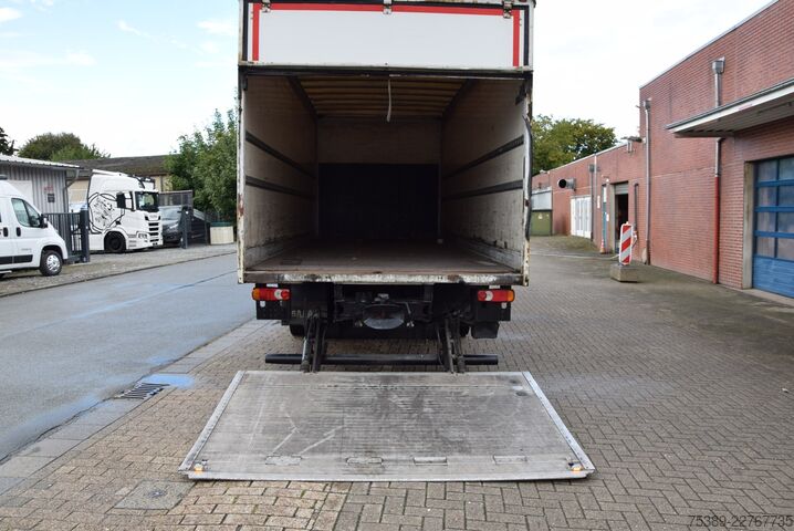 Skriňové nákladné vozidlo Daf LF 45.220 Koffer7,10m LBW 1,5T Klima AHK