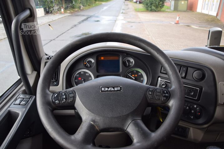 Skriňové nákladné vozidlo Daf LF 45.220 Koffer7,10m LBW 1,5T Klima AHK