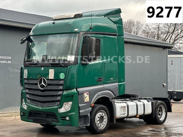 Objemový tahač MERCEDES-BENZ 1836 LSNRL Euro6 4x2 Voll-Luft *Motorprobleme*