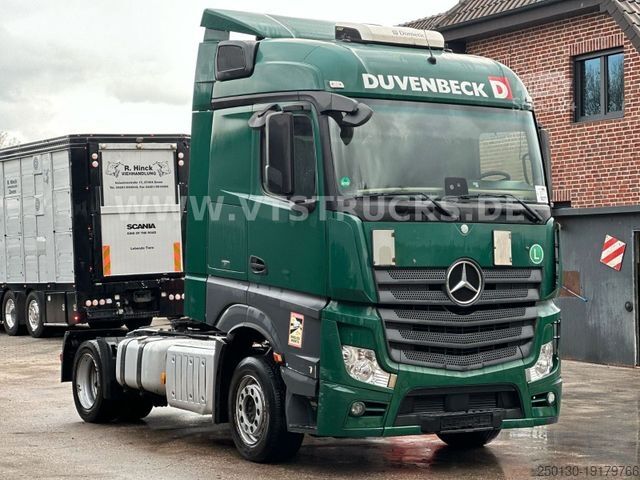 Objemový tahač MERCEDES-BENZ 1836 LSNRL Euro6 4x2 Voll-Luft *Motorprobleme*