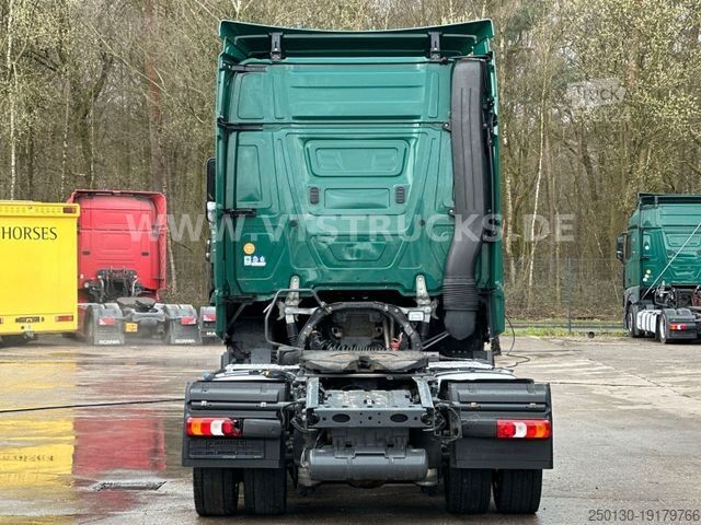 Objemový tahač MERCEDES-BENZ 1836 LSNRL Euro6 4x2 Voll-Luft *Motorprobleme*