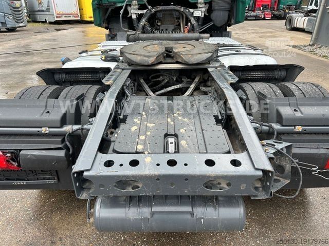 Objemový tahač MERCEDES-BENZ 1836 LSNRL Euro6 4x2 Voll-Luft *Motorprobleme*