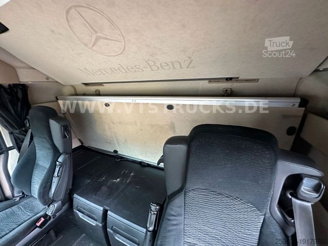 Objemový tahač MERCEDES-BENZ 1836 LSNRL Euro6 4x2 Voll-Luft *Motorprobleme*