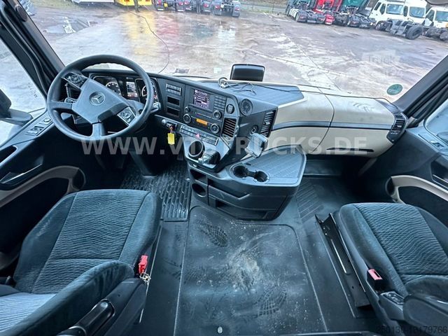 Objemový tahač MERCEDES-BENZ 1836 LSNRL Euro6 4x2 Voll-Luft *Motorprobleme*