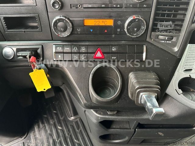 Objemový tahač MERCEDES-BENZ 1836 LSNRL Euro6 4x2 Voll-Luft *Motorprobleme*