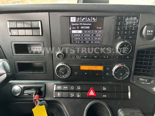 Objemový tahač MERCEDES-BENZ 1836 LSNRL Euro6 4x2 Voll-Luft *Motorprobleme*