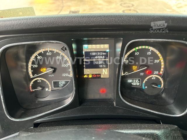 Objemový tahač MERCEDES-BENZ 1836 LSNRL Euro6 4x2 Voll-Luft *Motorprobleme*