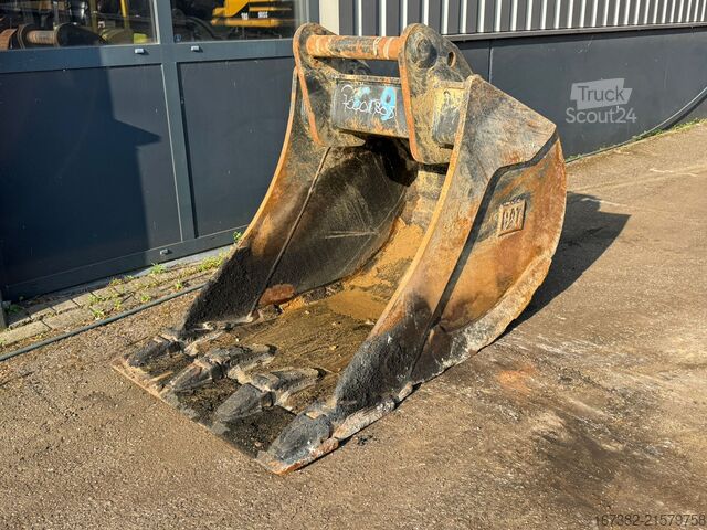 Excavator Caterpillar hh4-900 Lehnhoff MS25 1000mm bucket 480-8479