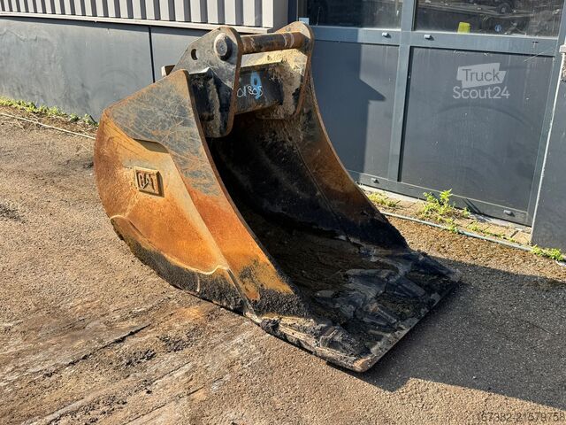 Excavator Caterpillar hh4-900 Lehnhoff MS25 1000mm bucket 480-8479