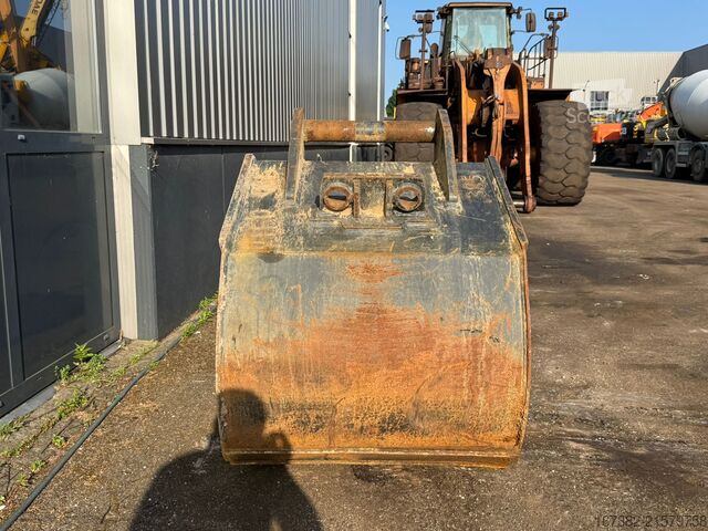 Excavator Caterpillar hh4-900 Lehnhoff MS25 1000mm bucket 480-8479