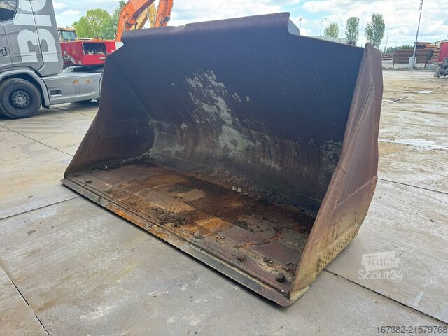 Standaard bak Volvo 4.2 m3