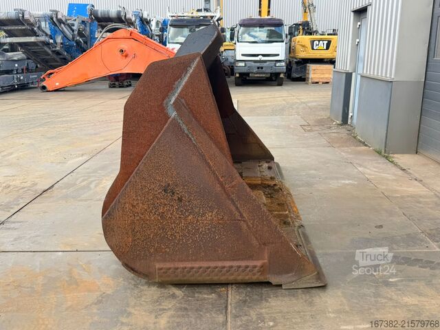 Standaard bak Volvo 4.2 m3