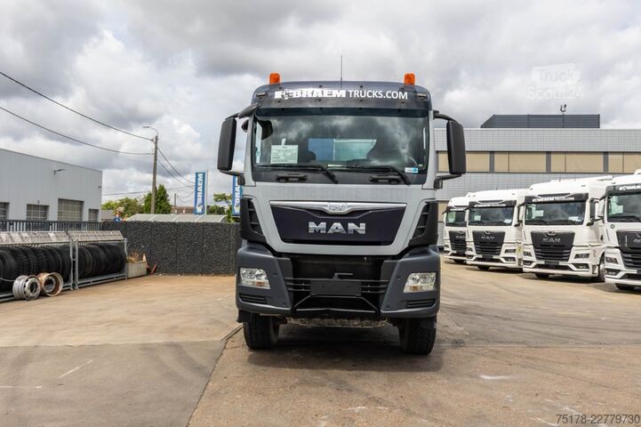  MAN TGS 18.400 BLS - 4X4 (CARDAN)