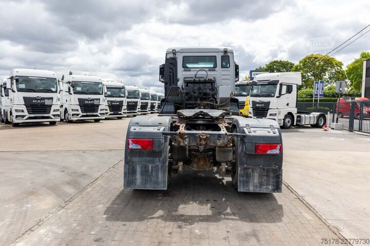  MAN TGS 18.400 BLS - 4X4 (CARDAN)