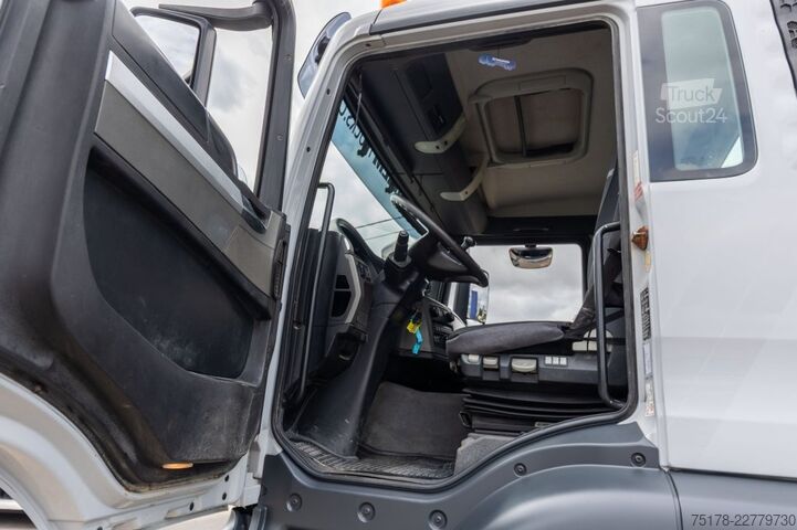  MAN TGS 18.400 BLS - 4X4 (CARDAN)