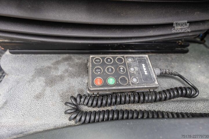  MAN TGS 18.400 BLS - 4X4 (CARDAN)