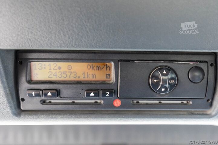  MAN TGS 18.400 BLS - 4X4 (CARDAN)