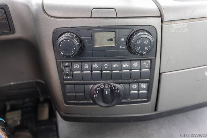  MAN TGS 18.400 BLS - 4X4 (CARDAN)