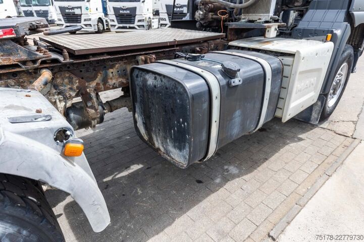  MAN TGS 18.400 BLS - 4X4 (CARDAN)